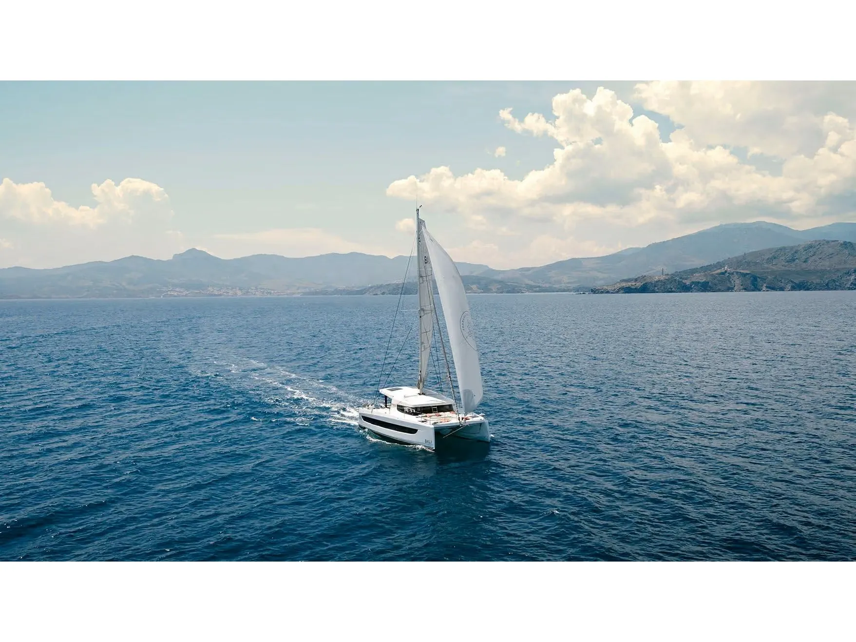 Bali Catamarans Bali 5.2 San Lorenzo - A/C, Generator, Water maker — фотографія яхти 1