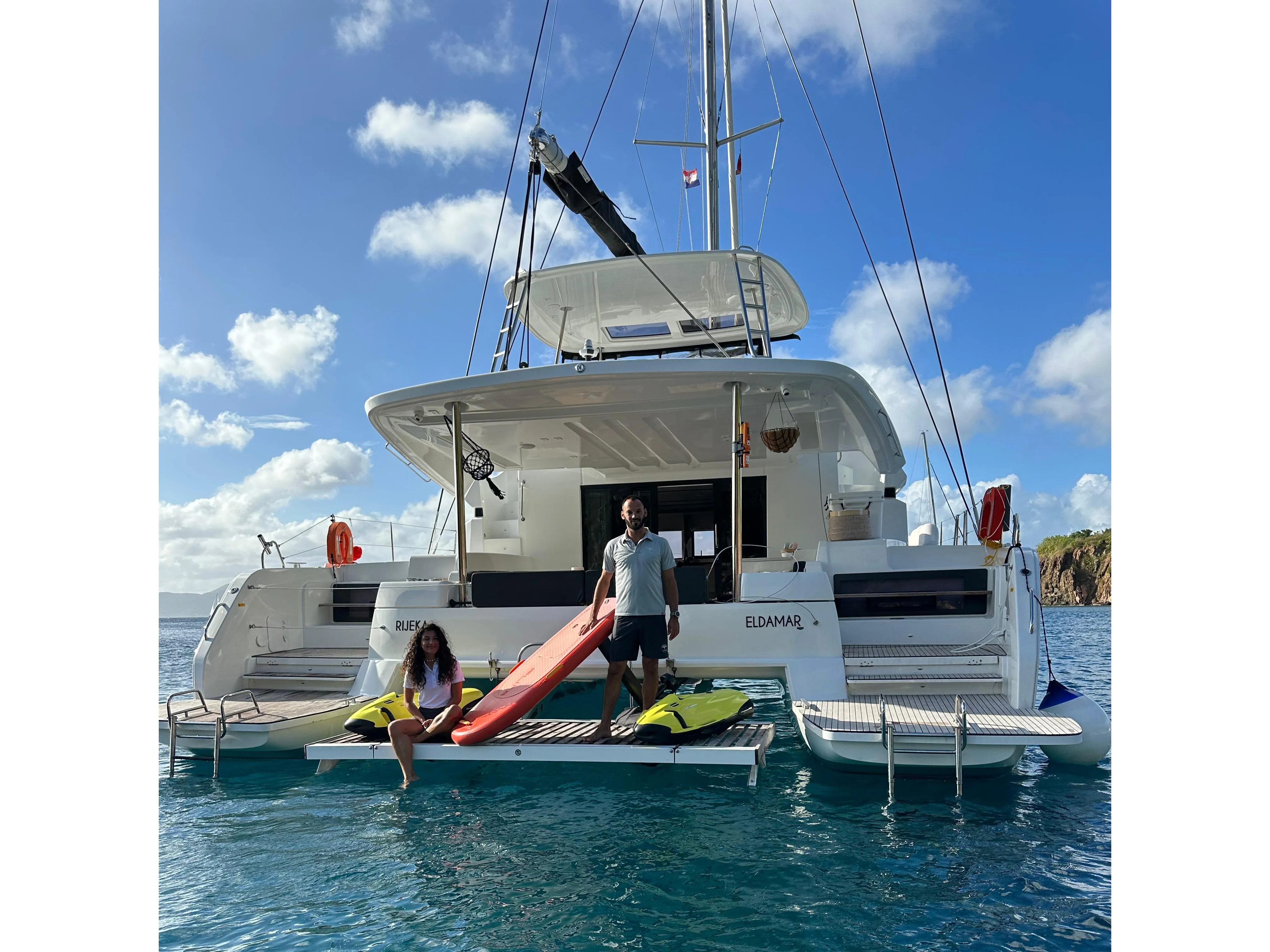 Lagoon 51 Classic — jahtikuva 1