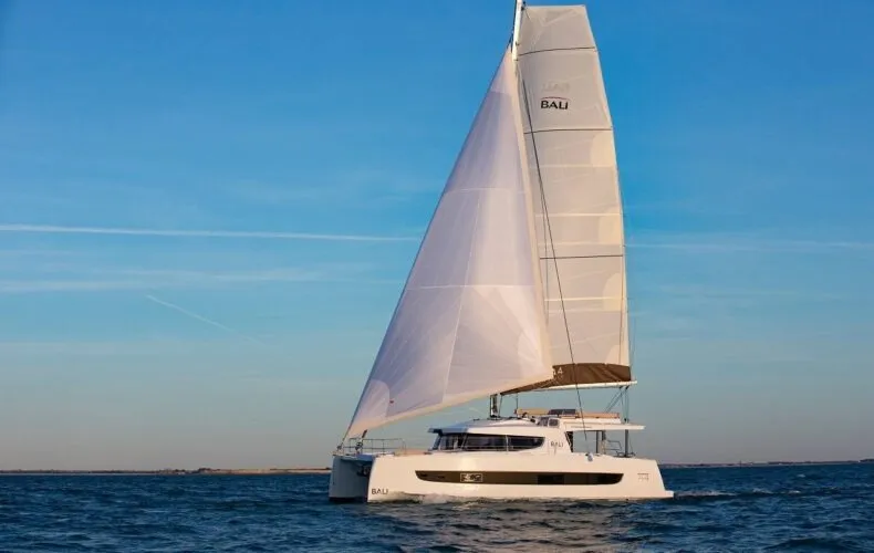 Bali 4.4 Nanann — foto dello yacht n. 16