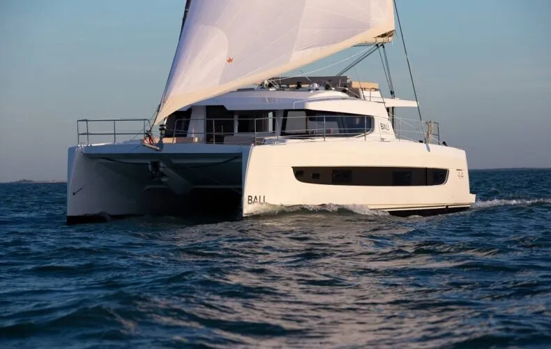Bali 4.4 Nanann — foto dello yacht n. 6