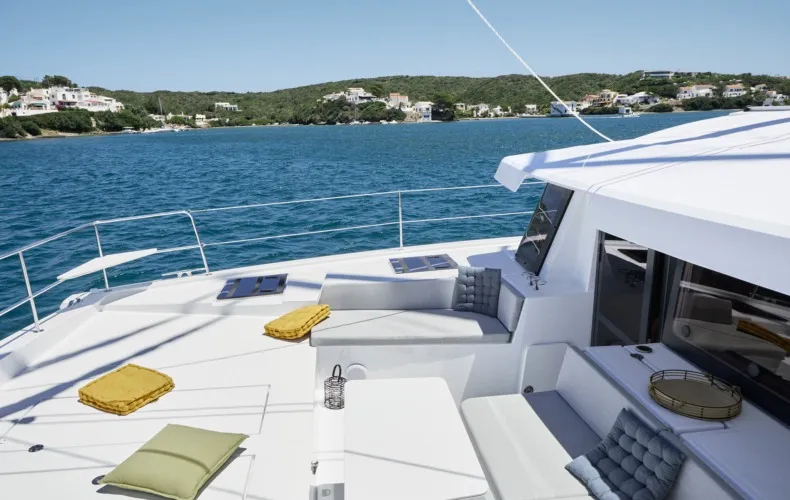 Bali 4.4 Nanann — foto dello yacht n. 18