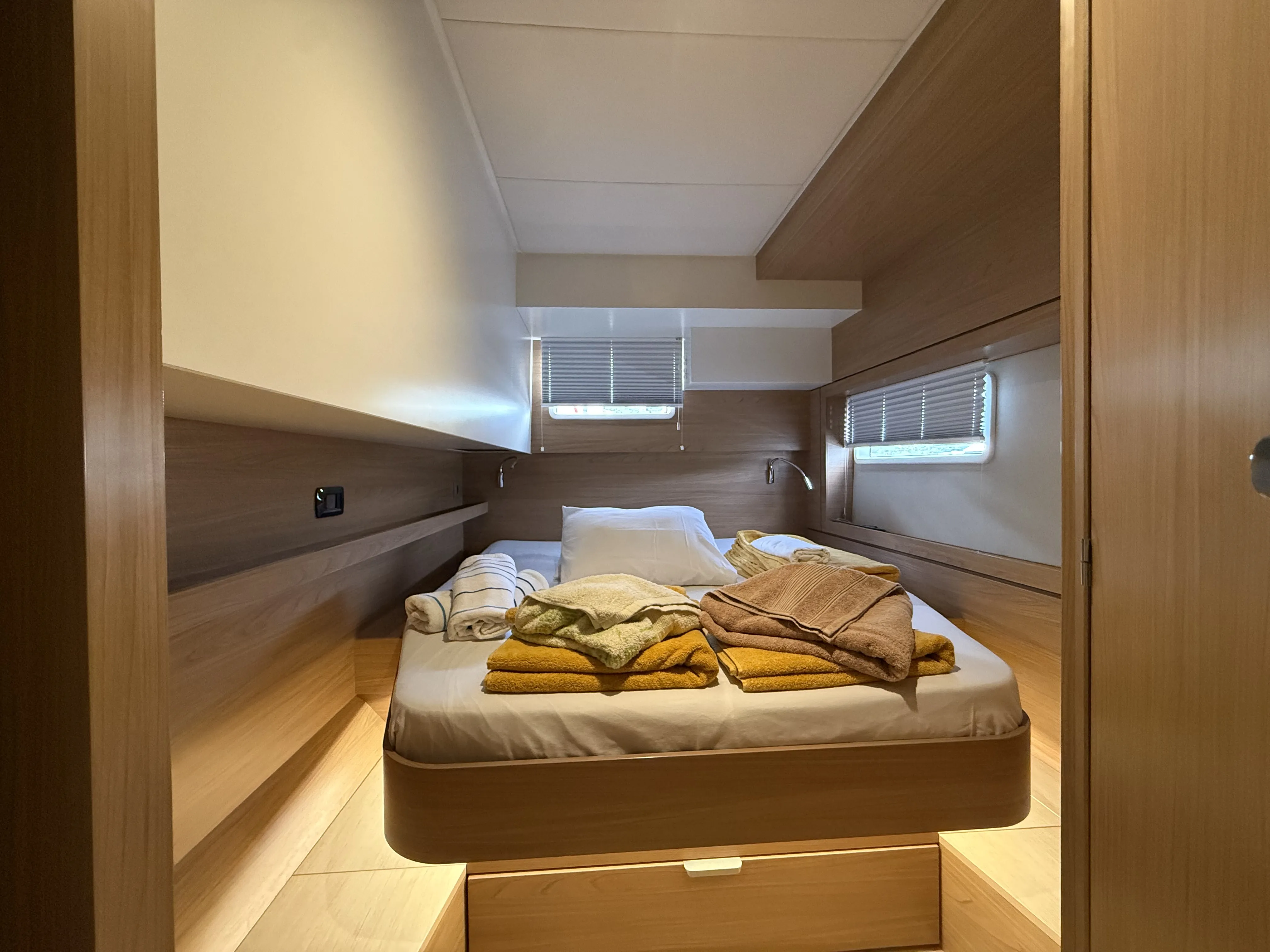 Bali 4.4 Nanann — foto dello yacht n. 10