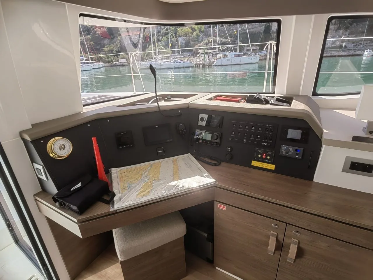 Bali 4.4 Nanann — foto dello yacht n. 4