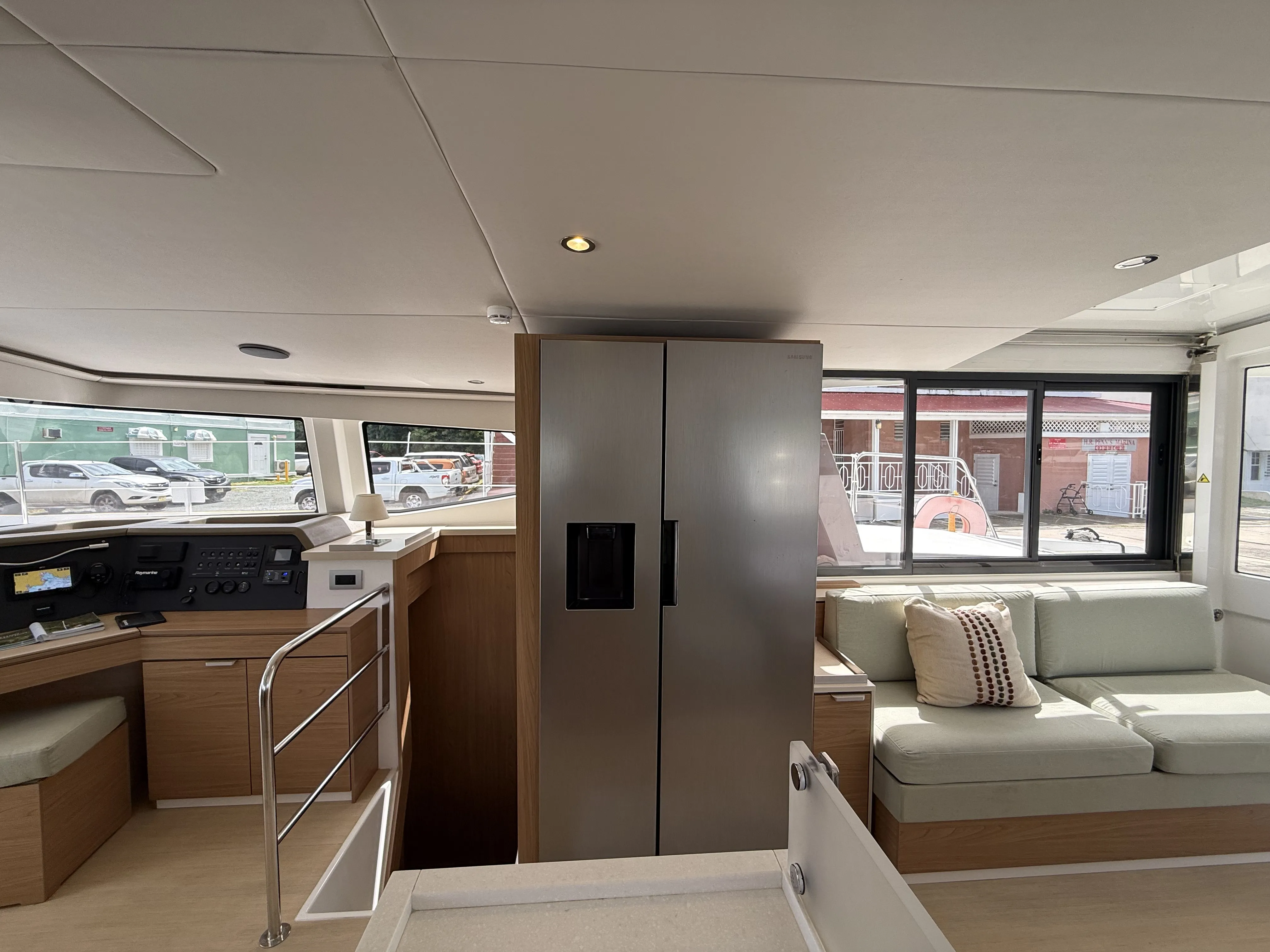 Bali 4.4 Nanann — foto dello yacht n. 9