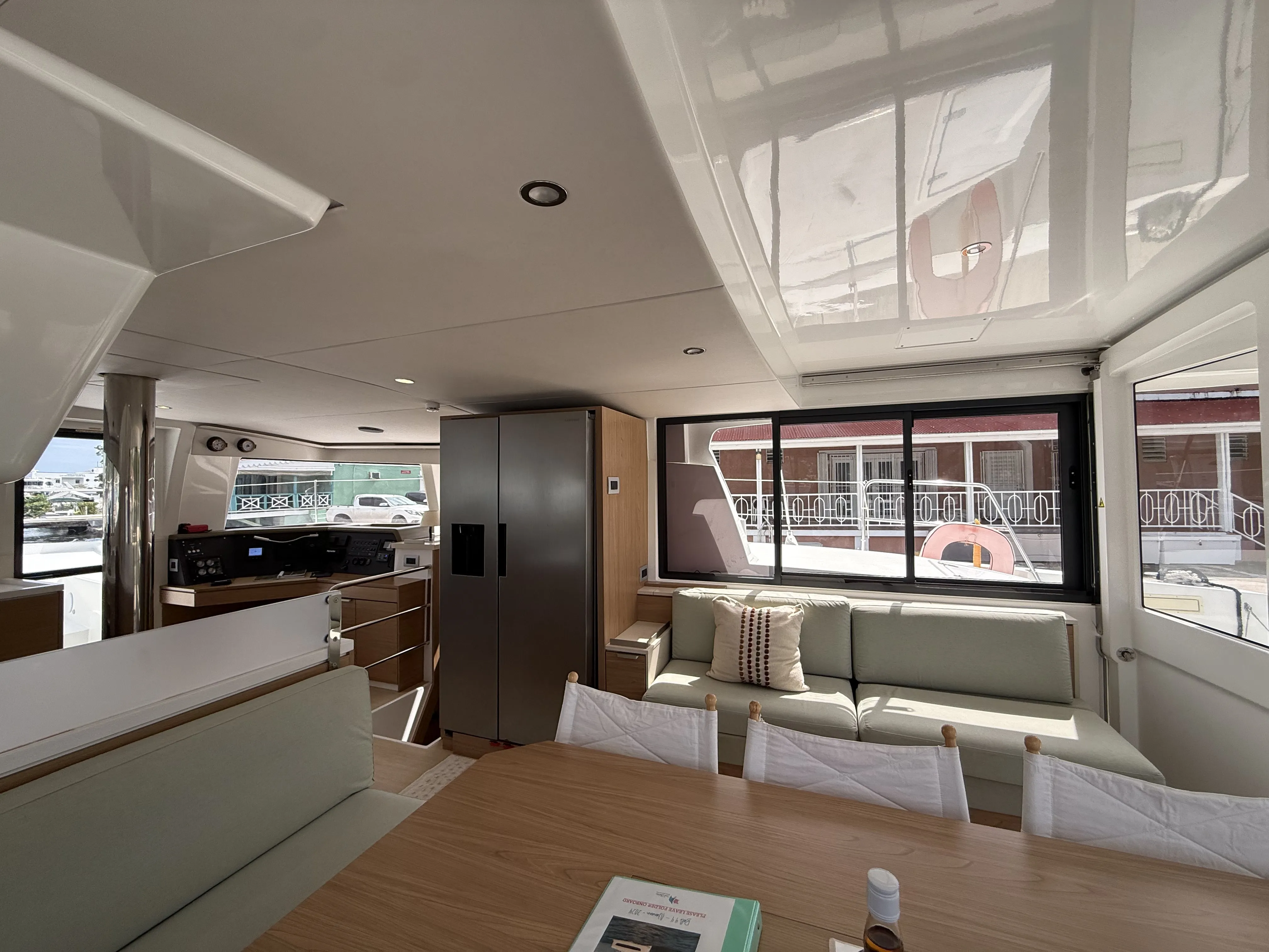 Bali 4.4 Nanann — foto dello yacht n. 34