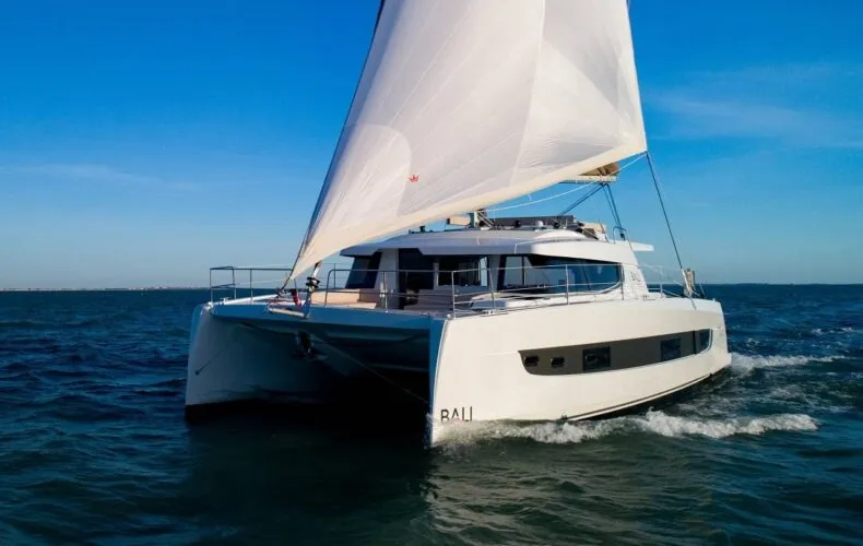 Bali 4.4 Nanann — foto dello yacht n. 38