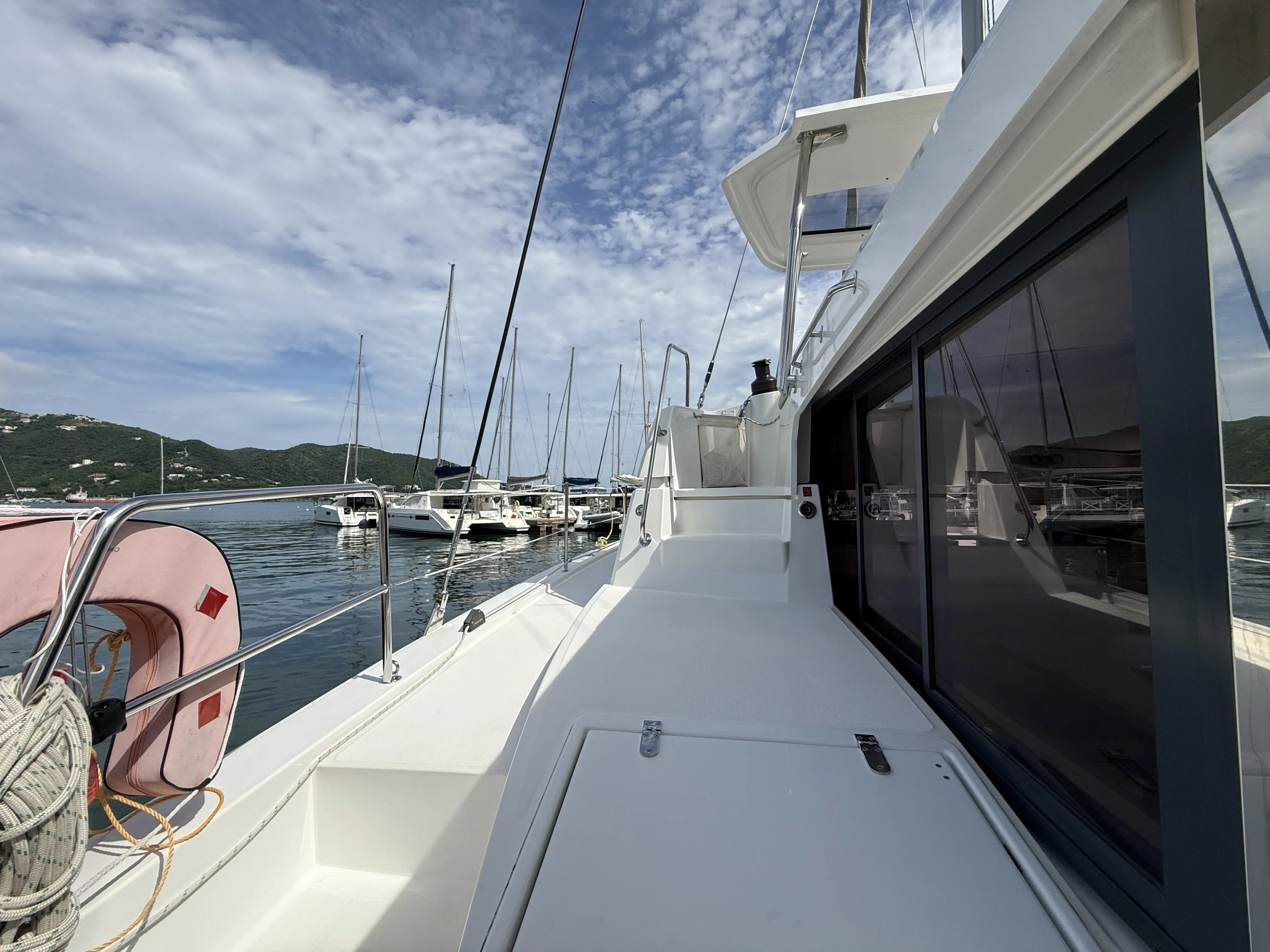 Bali 4.4 Nanann — foto dello yacht n. 5