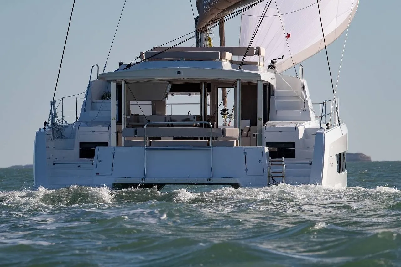 Bali 4.4 Nanann — foto dello yacht n. 42