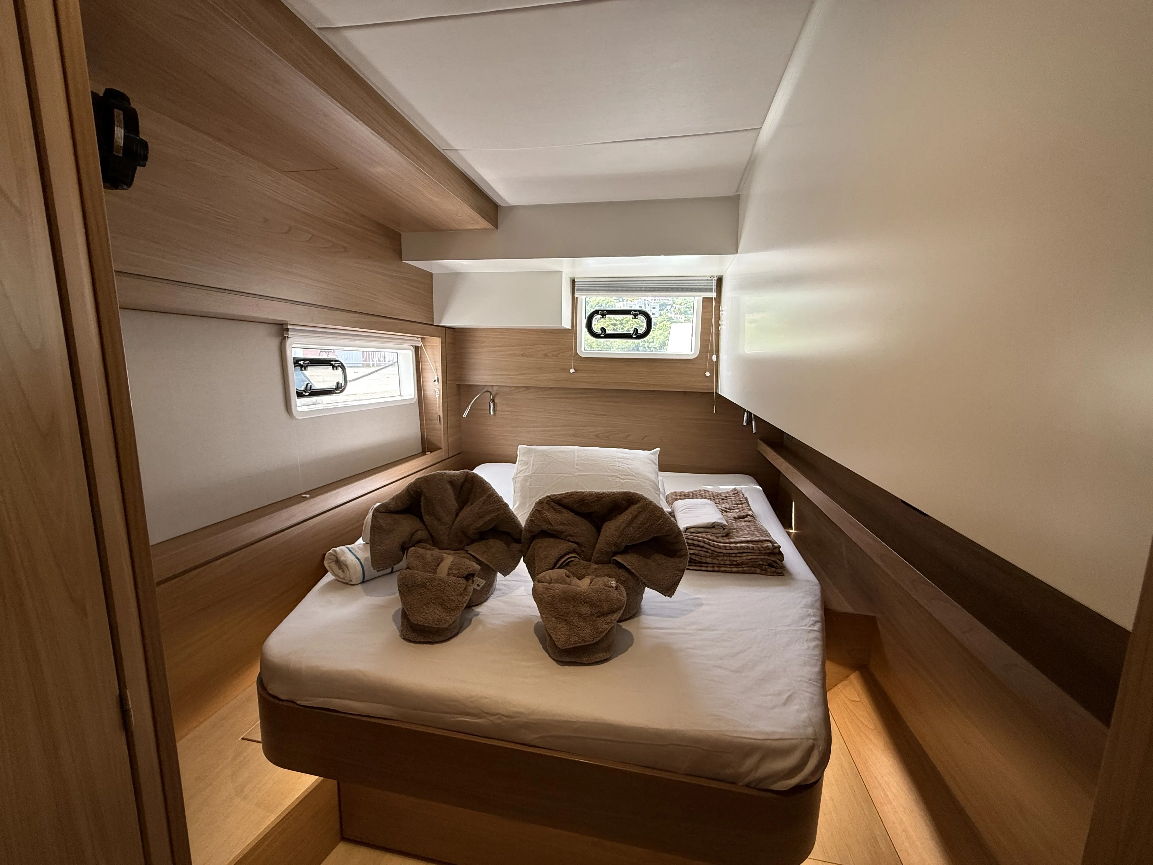 Bali 4.4 Nanann — foto dello yacht n. 23