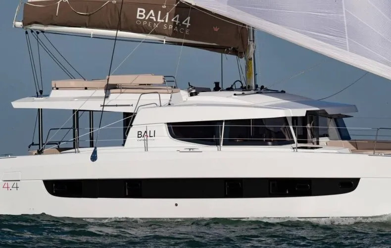Bali 4.4 Nanann — foto dello yacht n. 27
