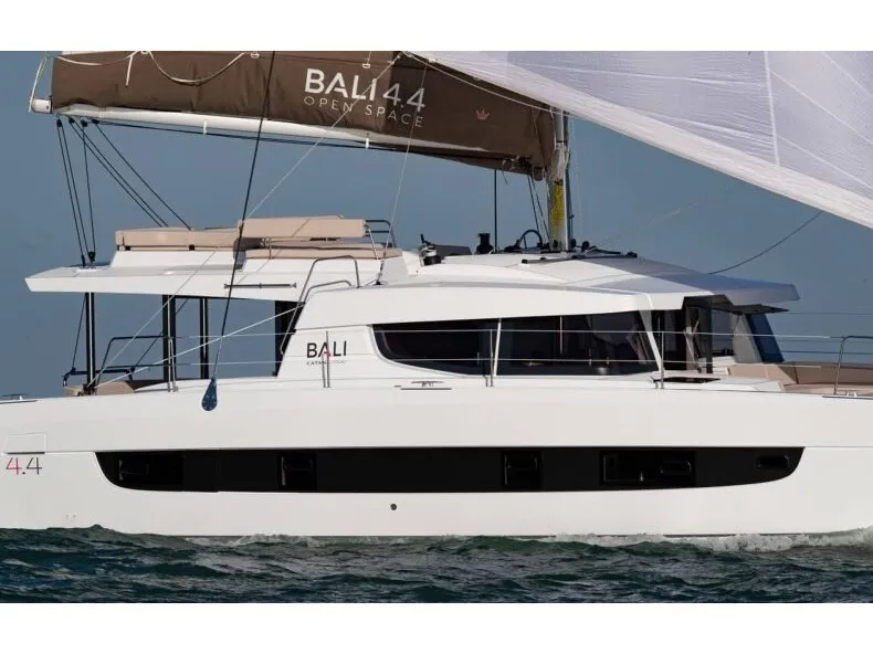 Bali 4.4 Nanann — foto dello yacht n. 1