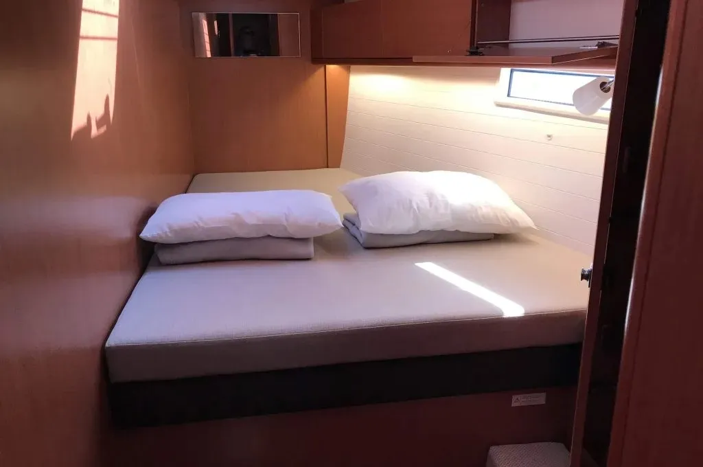 Bavaria Cruiser 51 PRINCE NIKOLAOS — фотография яхты 2