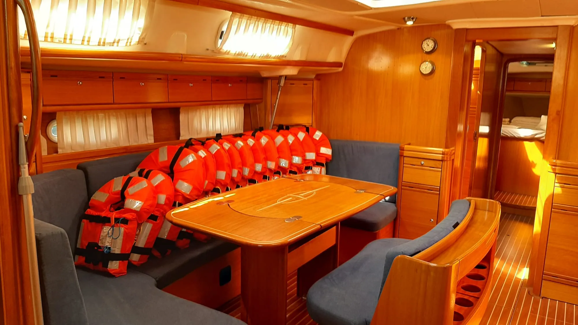 Bavaria 50 Barolo I — jahtikuva 2