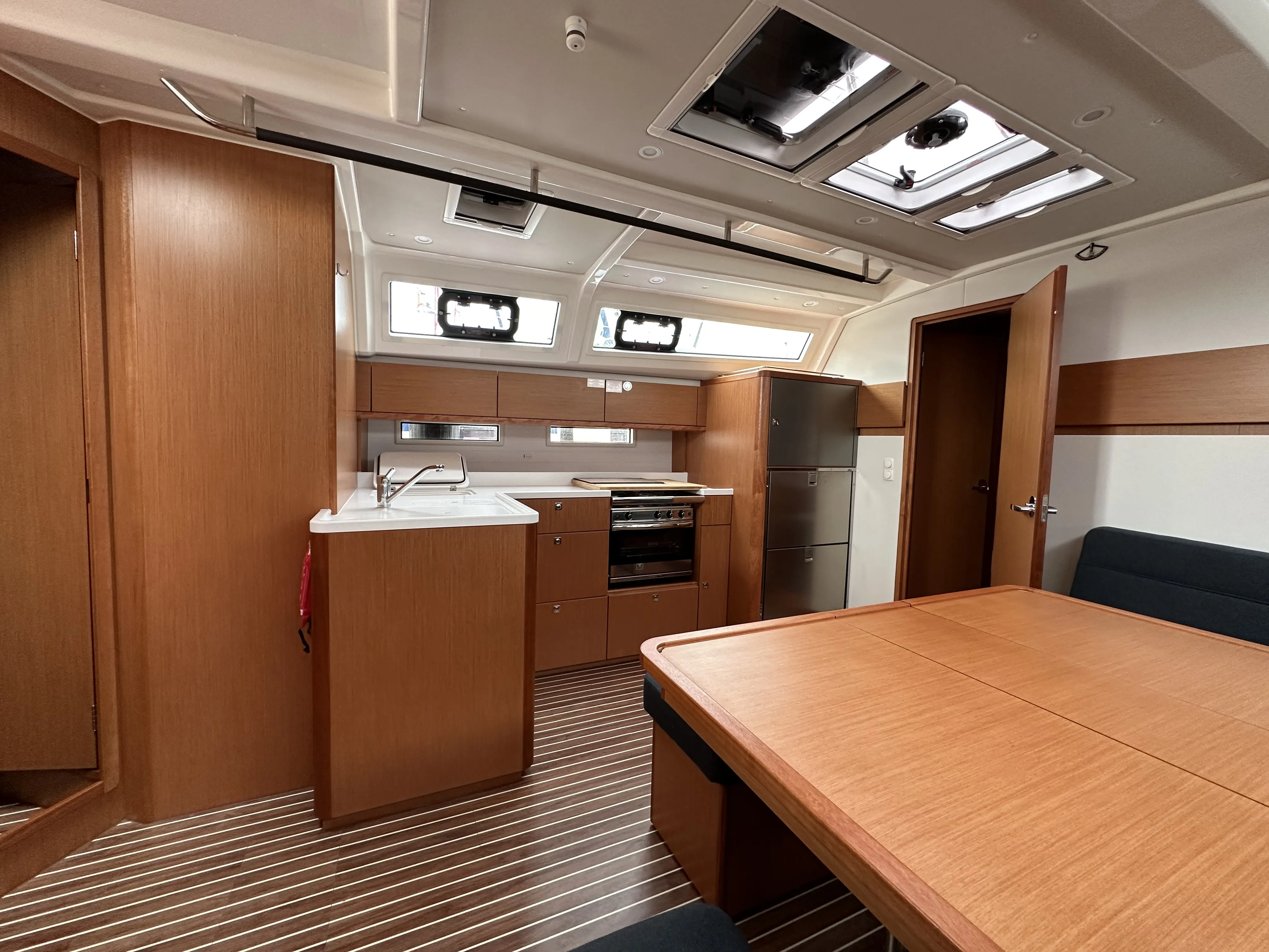 Bavaria Cruiser 46 Style S/Y Meliti — фотография яхты 7