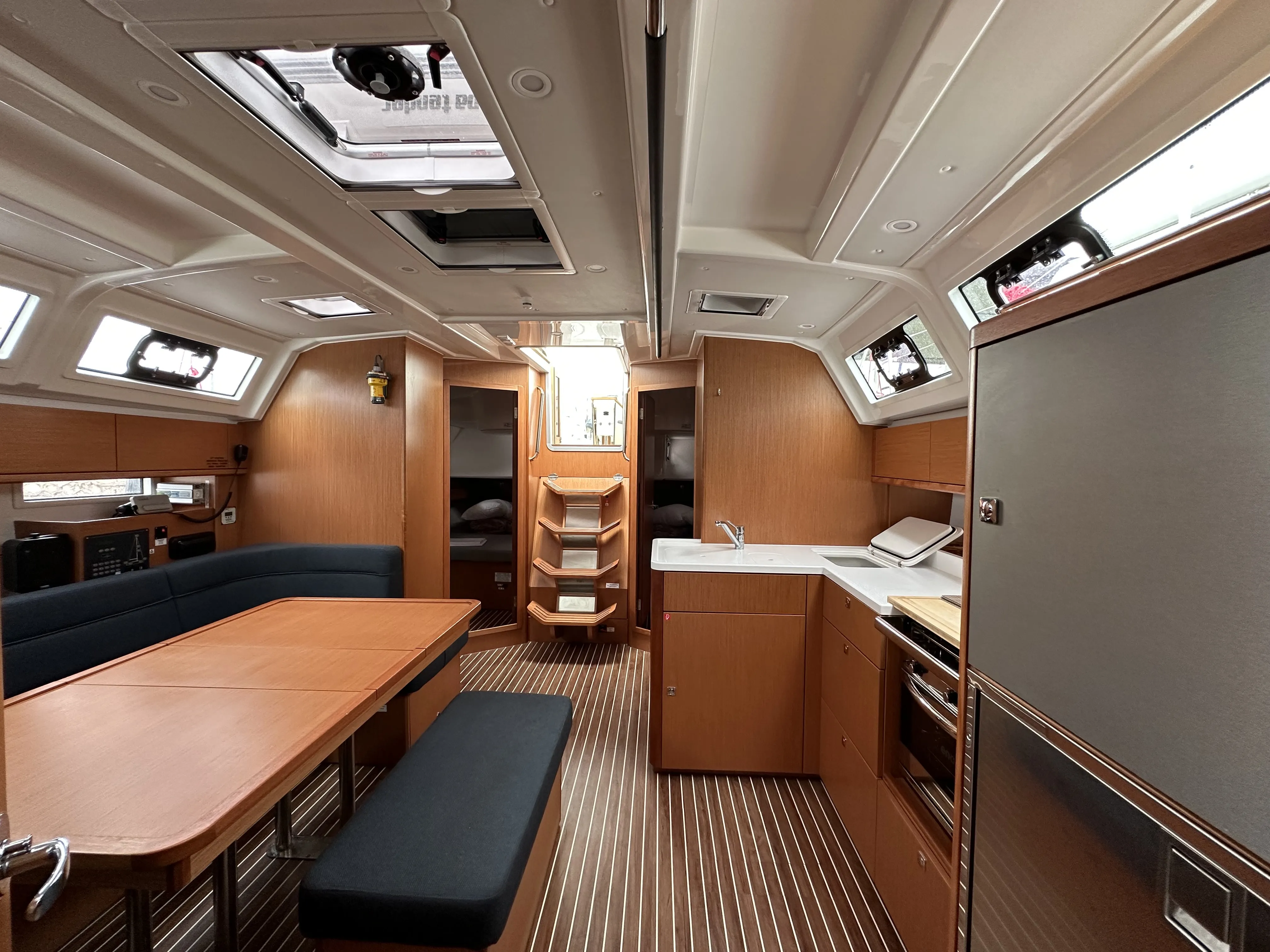 Bavaria Cruiser 46 Style S/Y Meliti — фотография яхты 6
