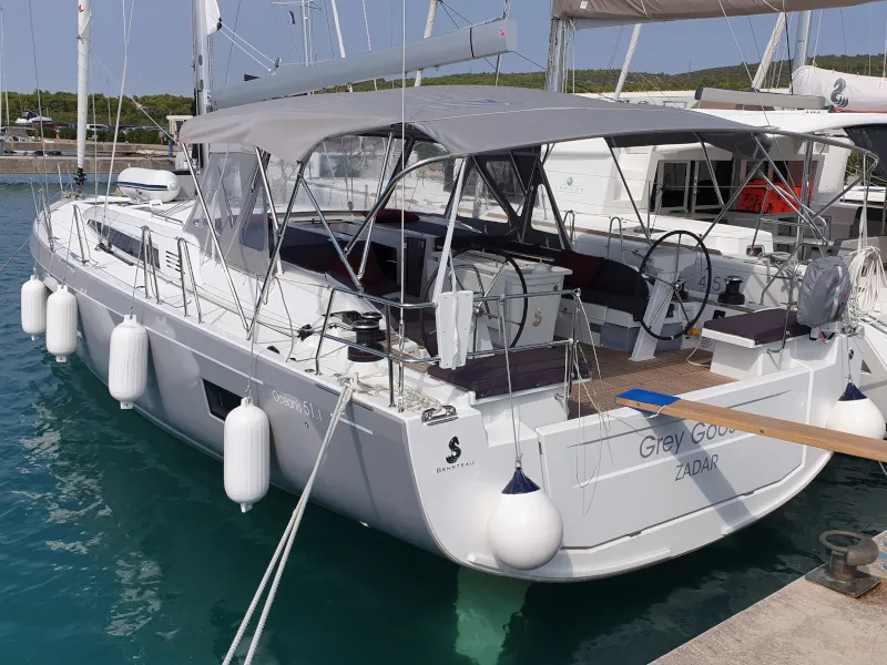 Oceanis 51.1 GREY GOOSE — yachtbilde 2