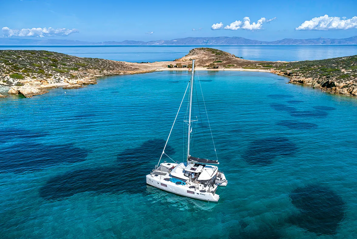 Lagoon 42 Premium — jahtikuva 2
