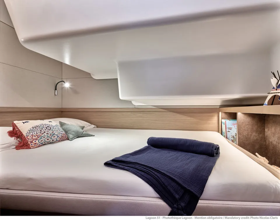 Lagoon 51 MOONSHADOW — foto dello yacht n. 2