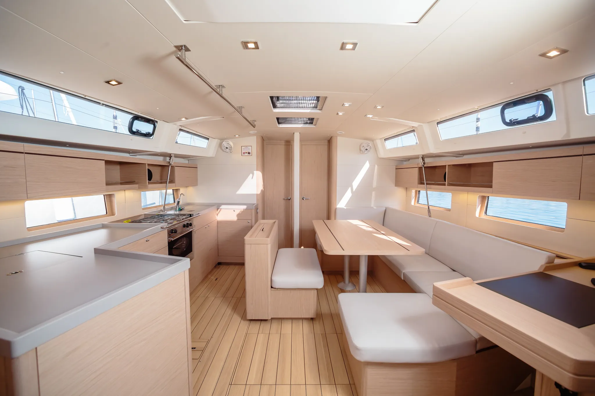 Oceanis 46.1 Nefele - Standard line — foto dello yacht n. 2