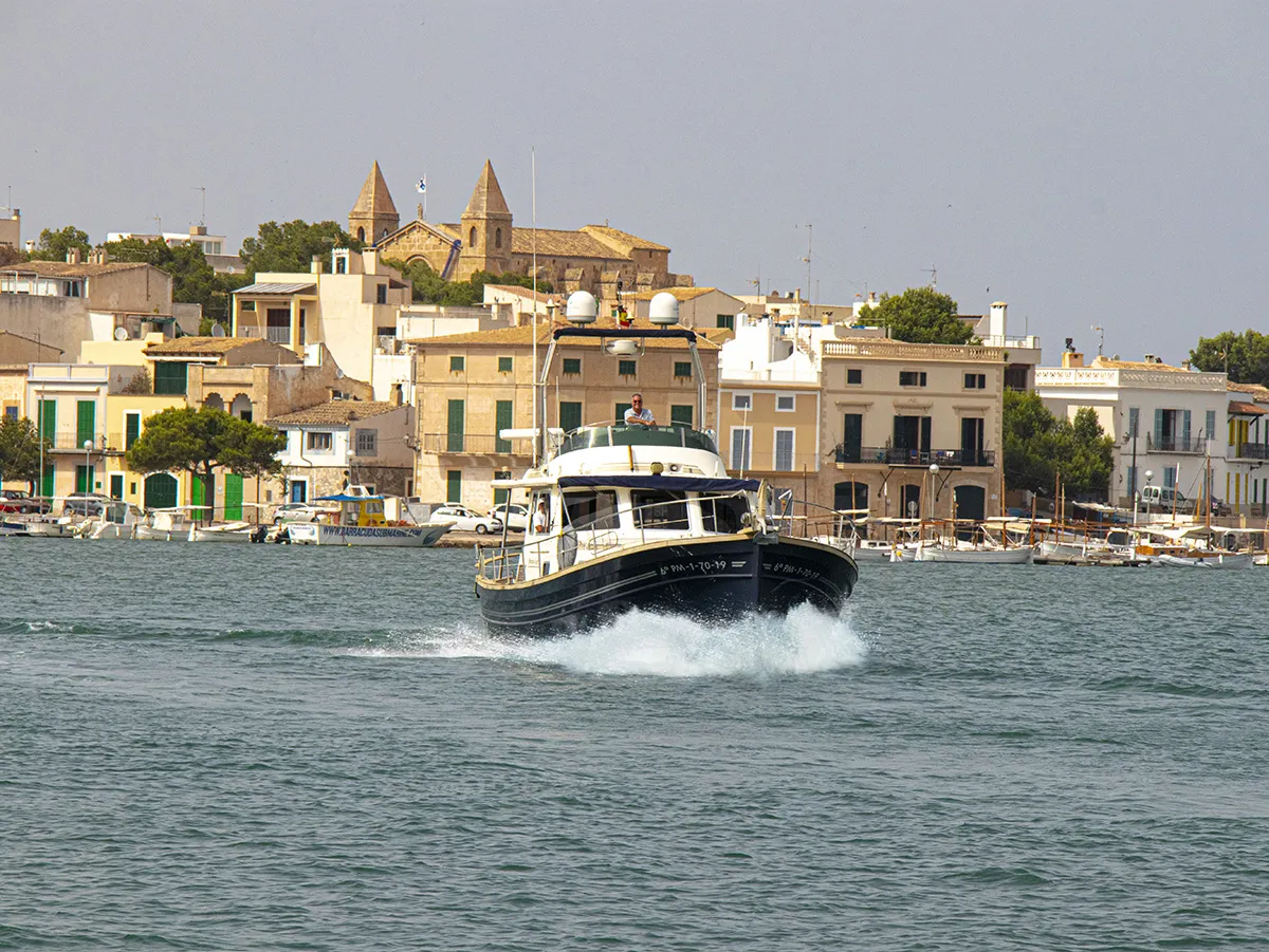 Menorquin 160 Buccara XI — yacht photo 15
