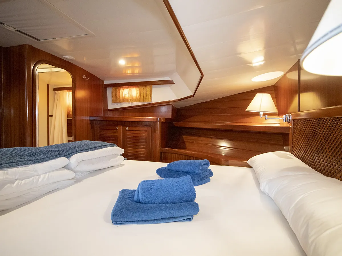Menorquin 160 Buccara XI — yacht photo 10