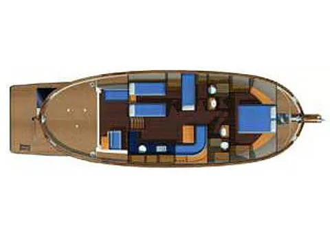 Menorquin 160 Buccara XI — yacht photo 5