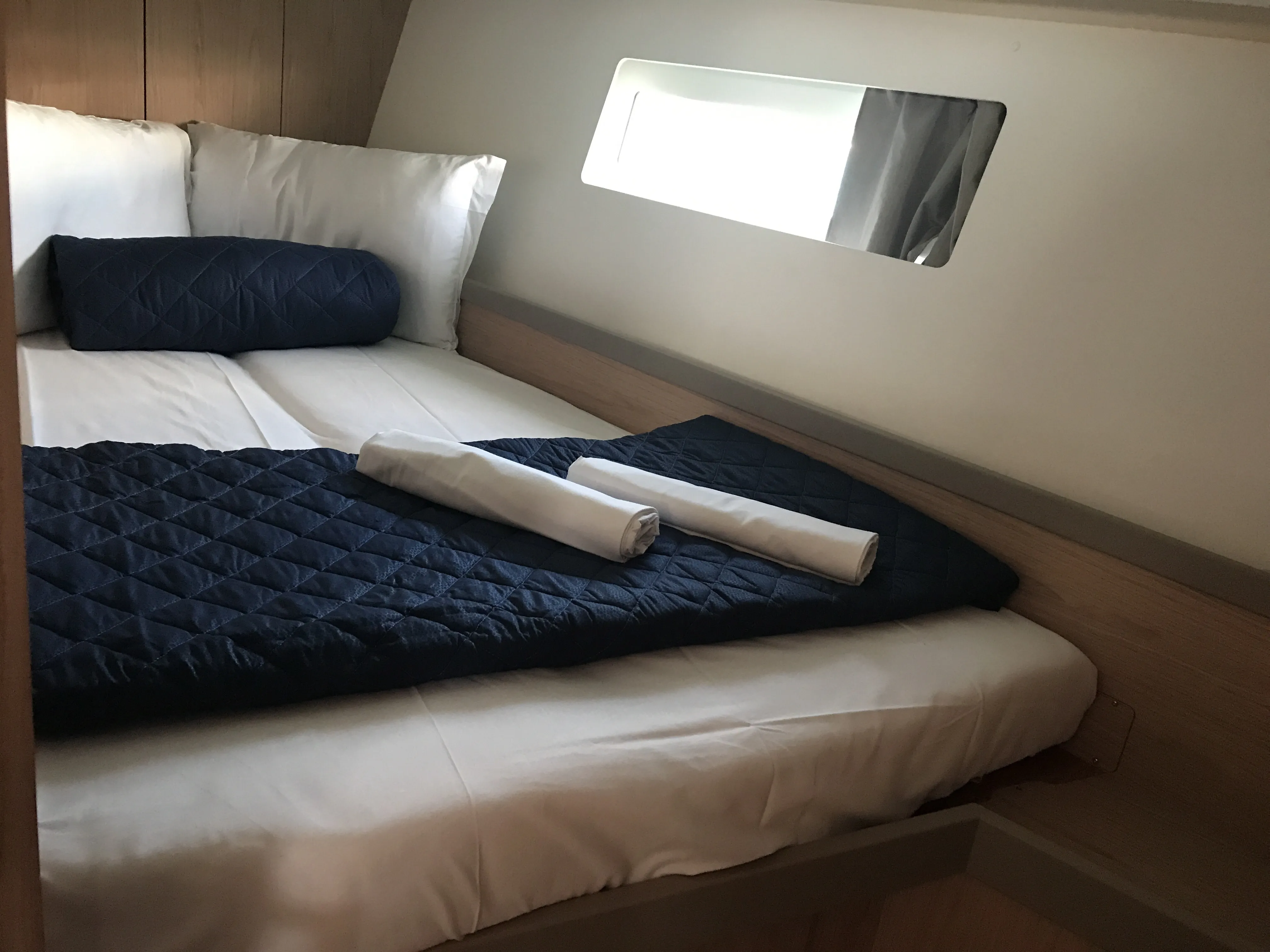 Oceanis 45 Algeiba — foto dello yacht n. 2