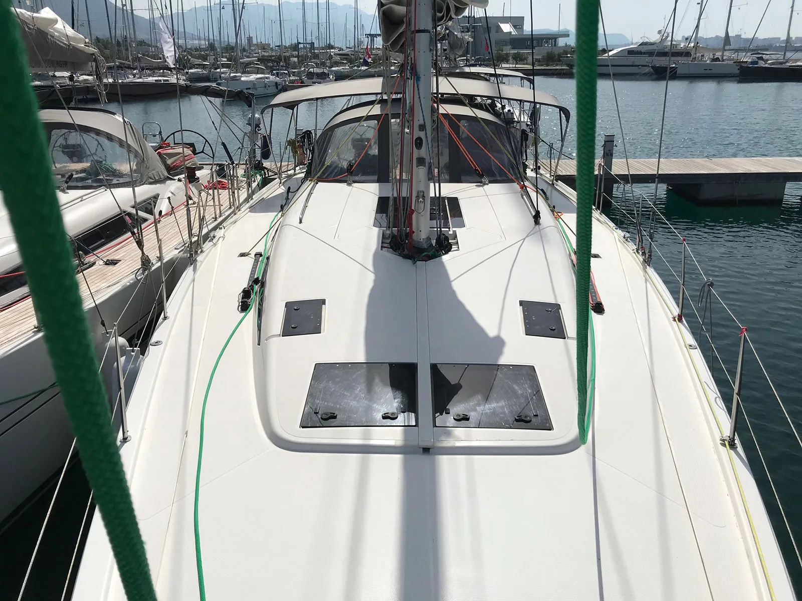 More 55 LIA OF SWEDEN — yacht photo 8