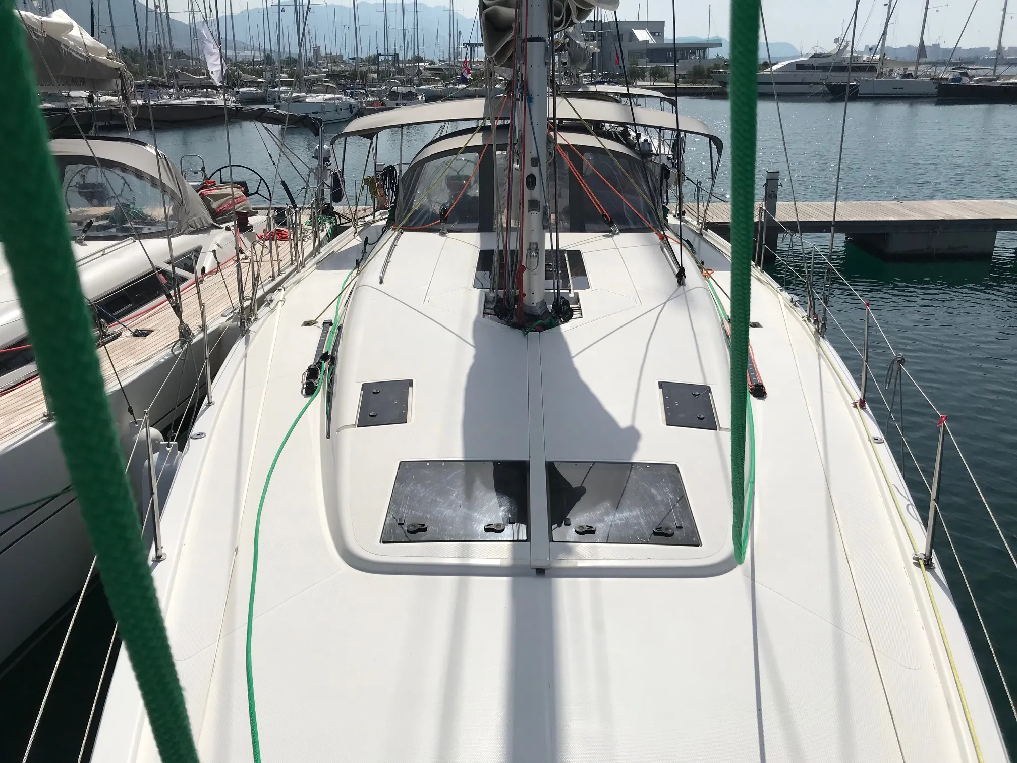 More 55 LIA OF SWEDEN — yacht photo 12