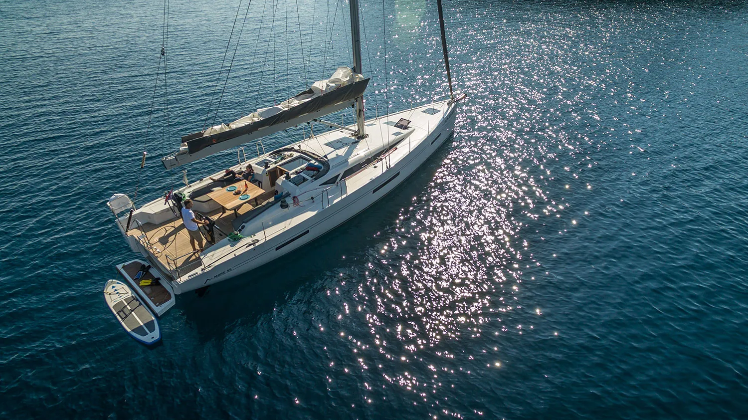 More 55 LIA OF SWEDEN — yacht photo 6