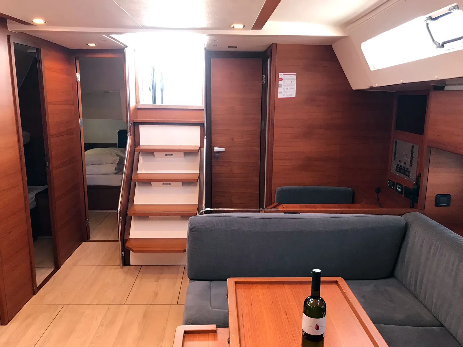 More 55 LIA OF SWEDEN — yacht photo 18