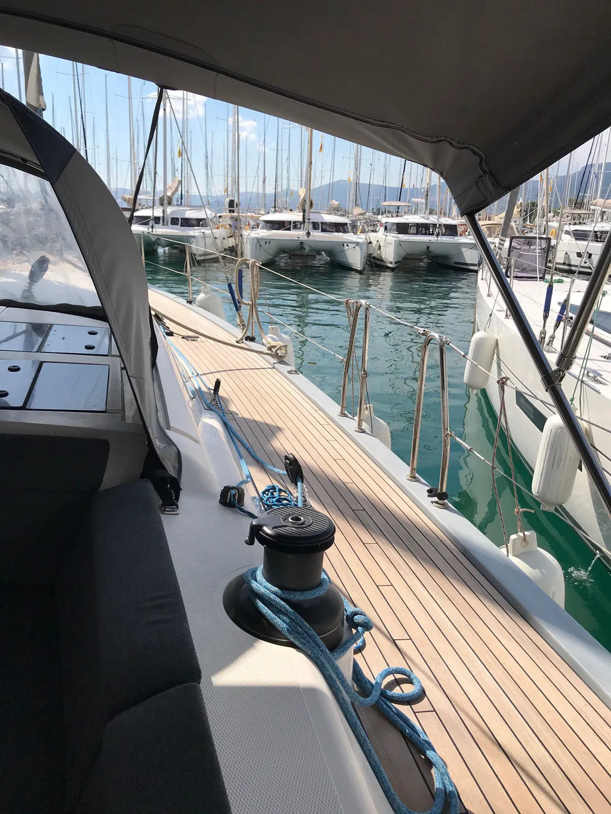 More 55 ATHENE — yacht photo 6