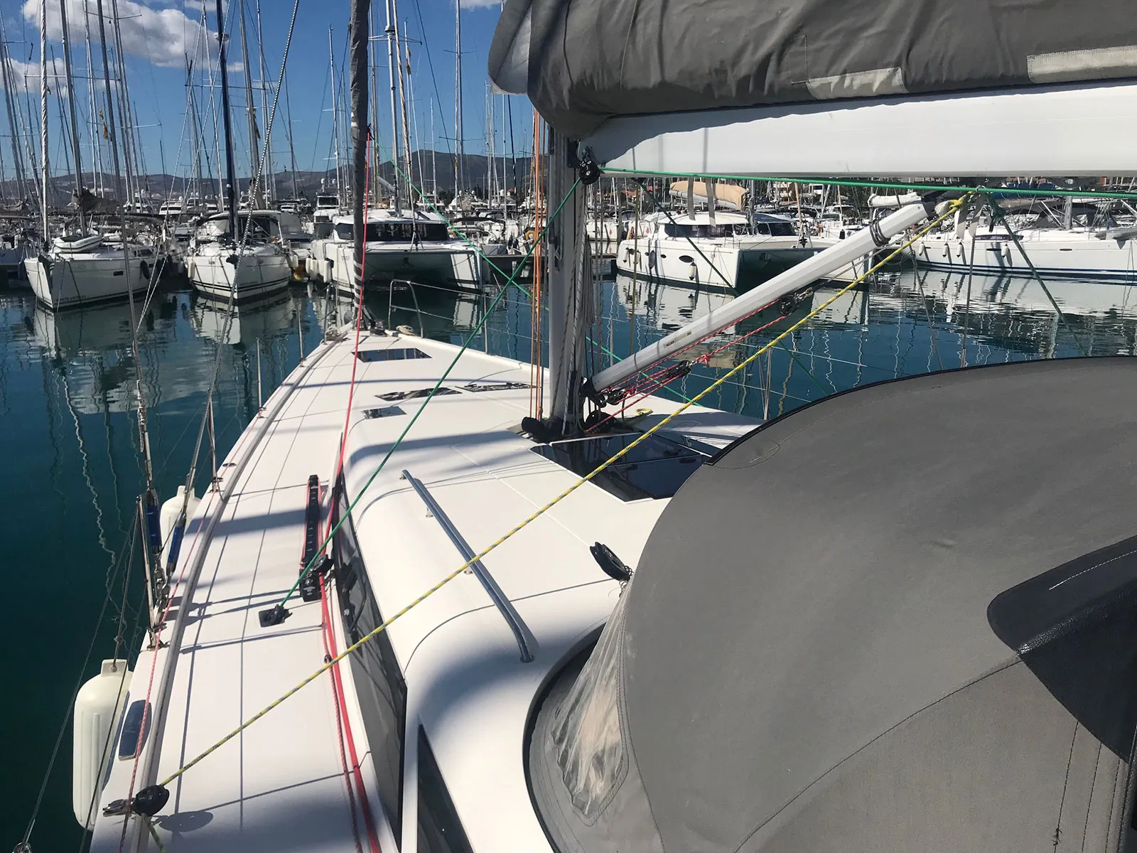 More 55 MORE AMORE — yacht photo 9