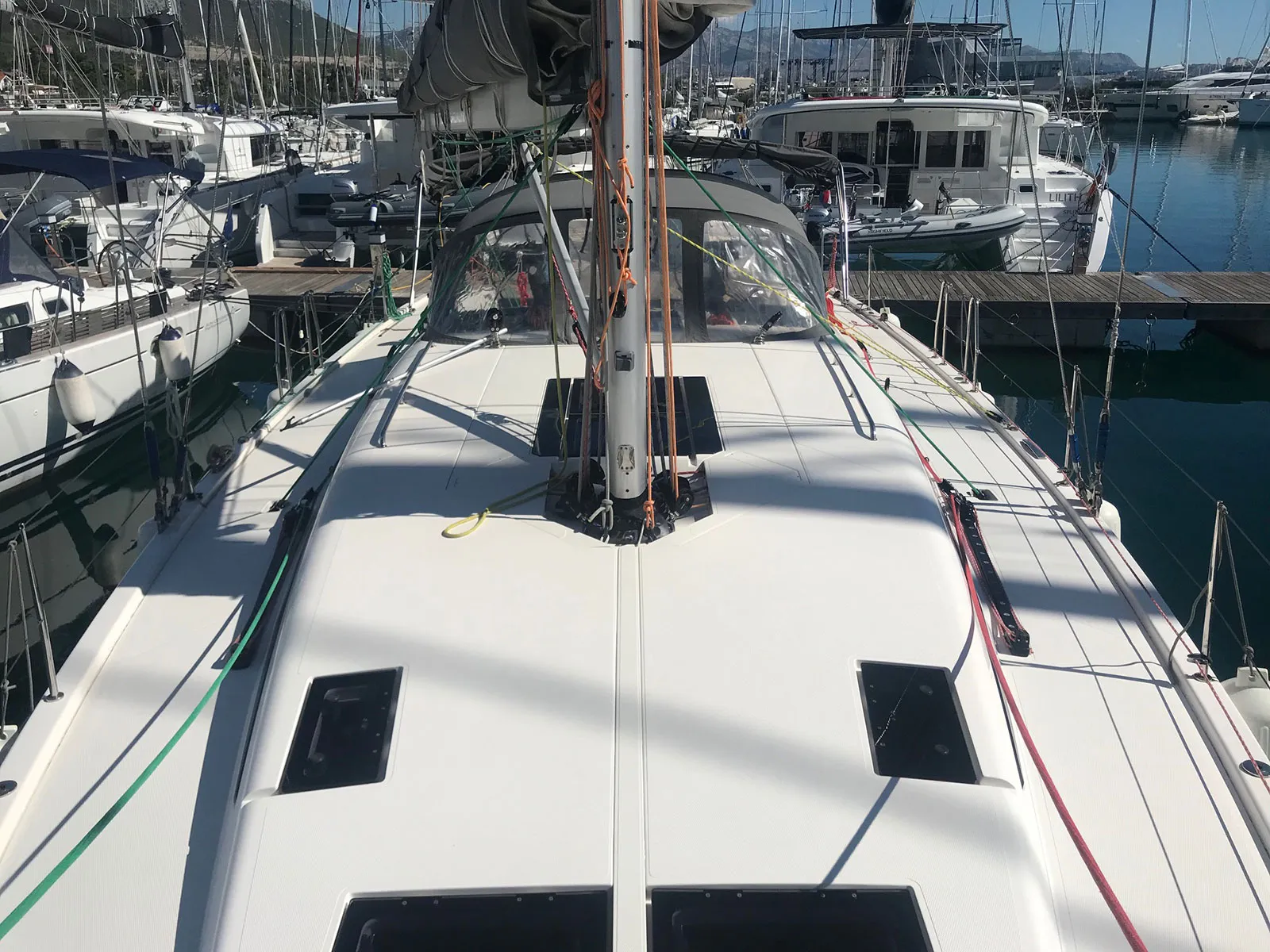 More 55 MORE AMORE — yacht photo 15