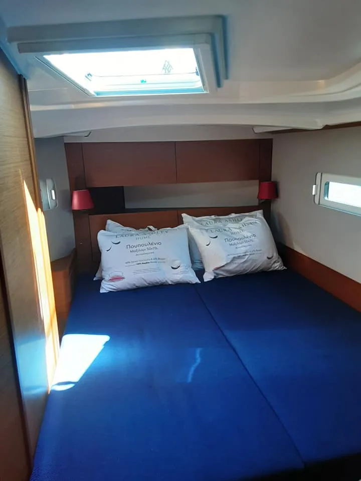 Sun Odyssey 410 Circe — фотография яхты 11