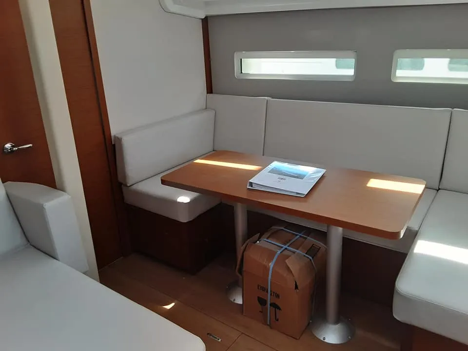 Sun Odyssey 410 Circe — фотография яхты 5