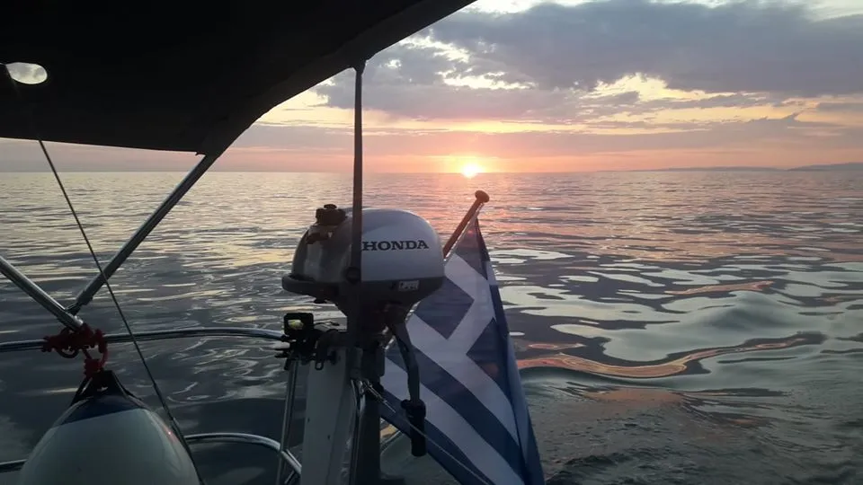 Sun Odyssey 410 Circe — фотография яхты 10