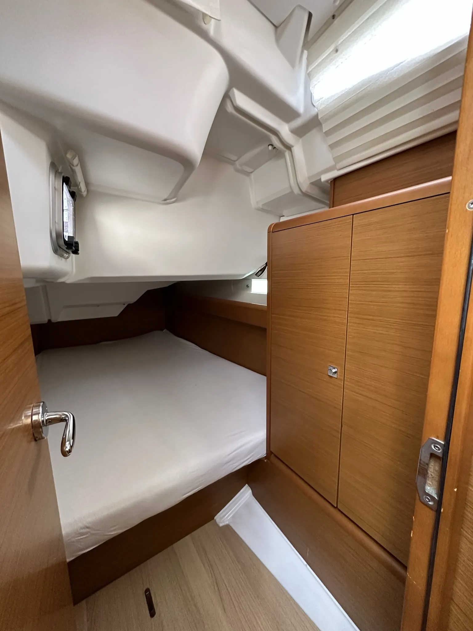 Sun Odyssey 389 Zappa — снимка на яхтата 10