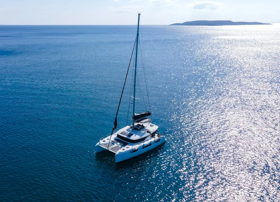 Lagoon 50 For Sail Too - Green Wave — фотография яхты 14