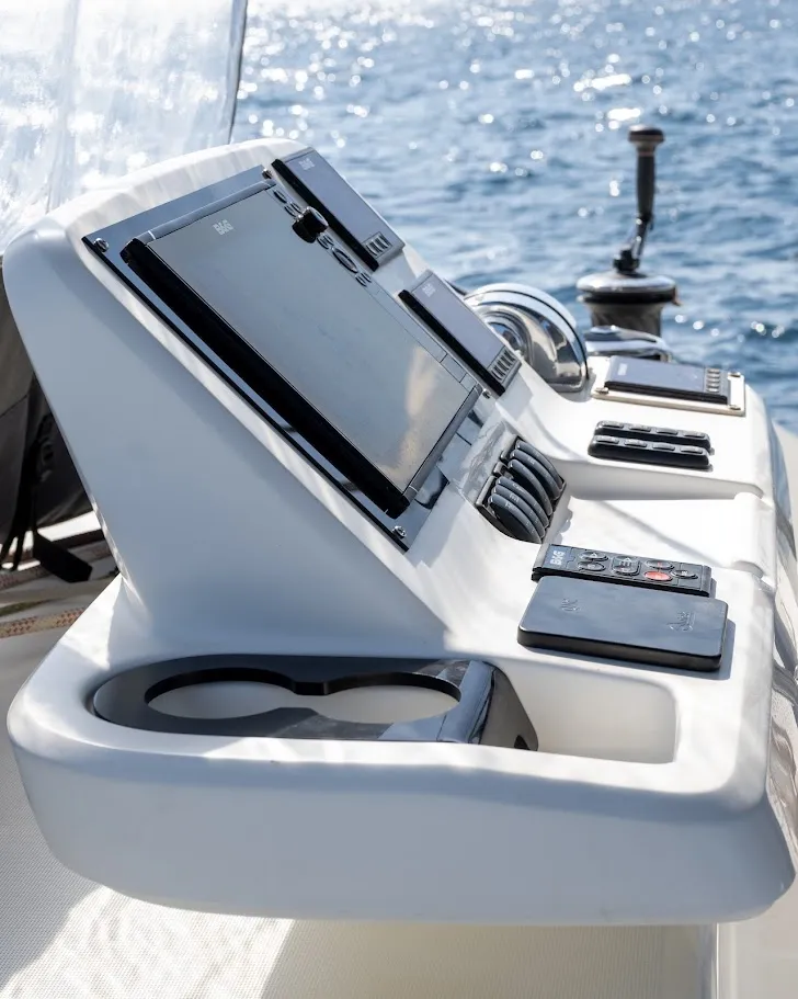 Lagoon 50 For Sail Too - Green Wave — фотография яхты 10