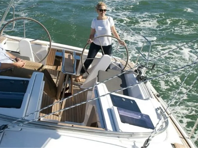 Hanse 345 SunShine — фотография яхты 5