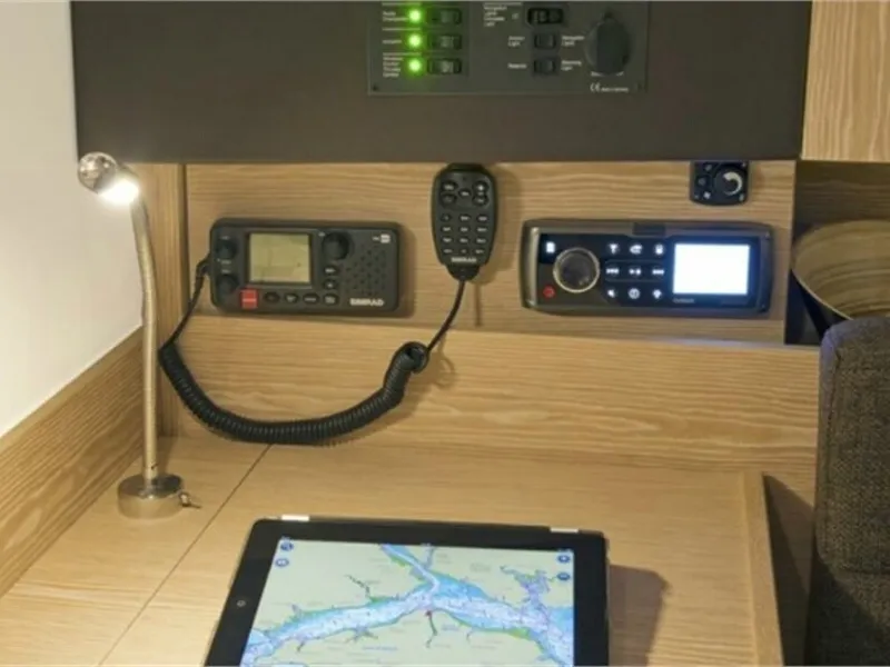 Hanse 345 SunShine — фотография яхты 8