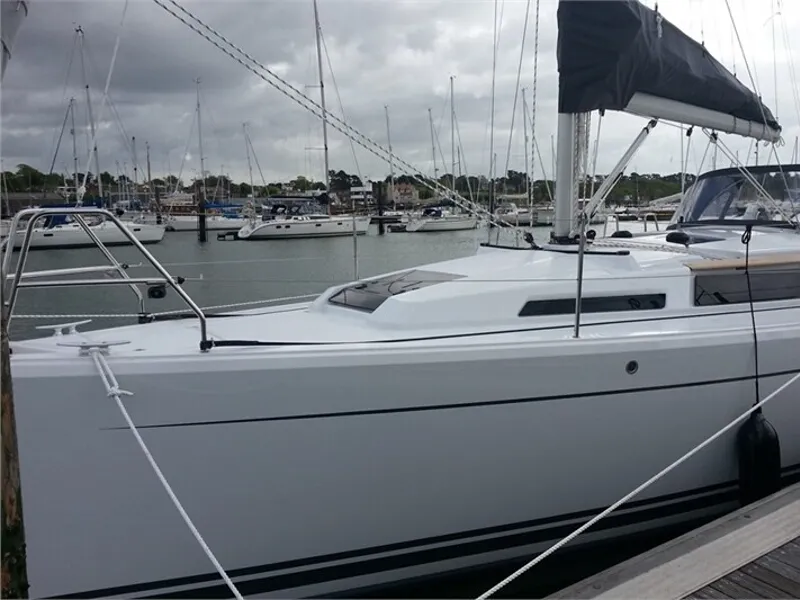 Hanse 345 SunShine — фотография яхты 6