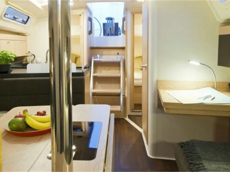 Hanse 345 SunShine — фотография яхты 3