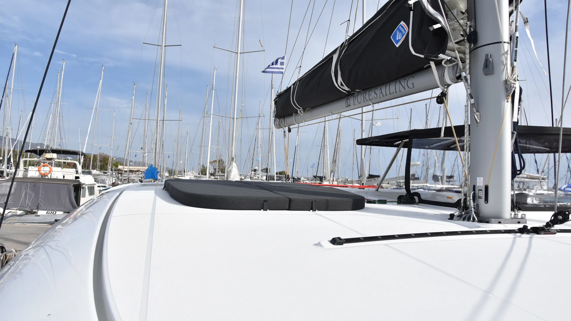 Lagoon 42 ARION AC, Gen, W.Maker — yacht photo 2