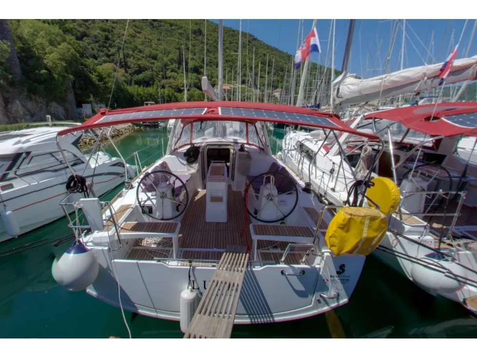 Beneteau Oceanis 38.1 LUCE — foto dello yacht n. 1