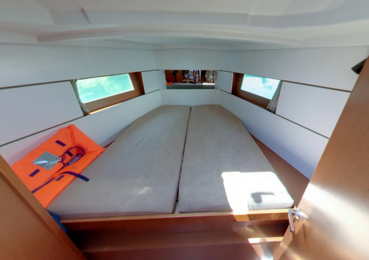 Oceanis 38.1 LUCE — yachtbilde 4