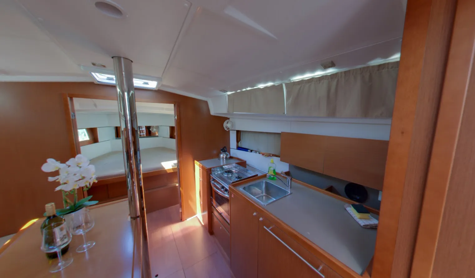 Oceanis 38.1 LUCE — yachtbilde 5