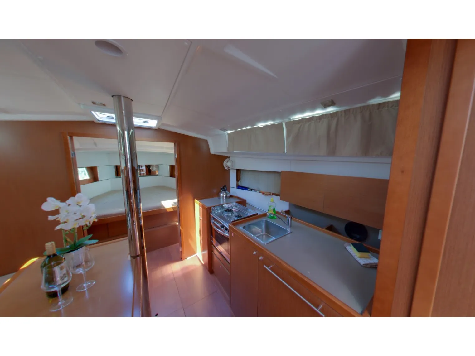 Oceanis 38.1 LUCE — yachtbilde 7