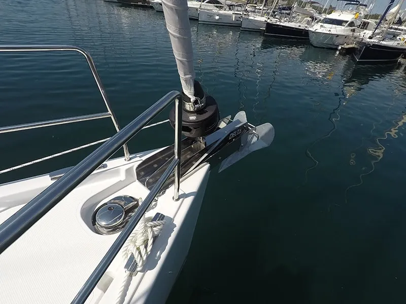 Hanse 508 Alian — yacht photo 11